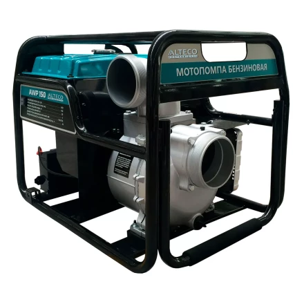 Бензиновая мотопомпа ALTECO AWP 150 13523 купить в Надыме