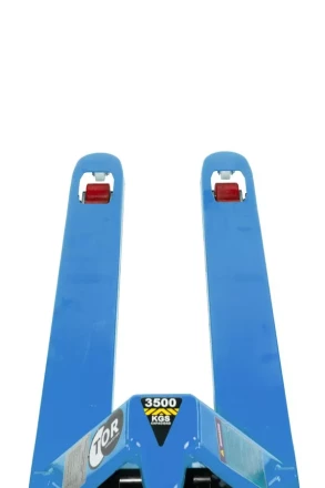 Тележка гидравлическая 3500 кг 1150 мм полиуретановые колеса TOR PWH35-II 1002514 купить в Надыме