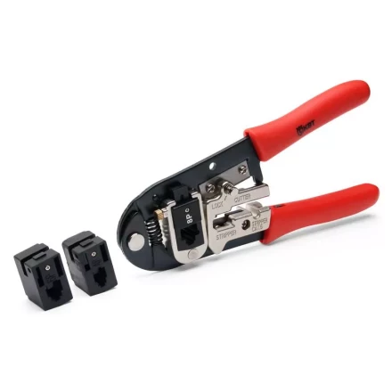 Пресс-клещи обжимные JT-01B КВТ купить в Надыме