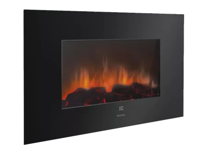 Электрокамин-камин электрический Electrolux EFP/W 1100ULS