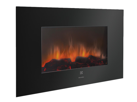 Электрокамин-камин электрический Electrolux EFP/W 1100ULS купить в Надыме
