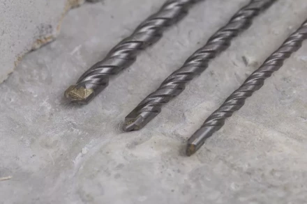 Бур HAMMER Ф12х160мм SDS Plus (201-122) купить в Надыме