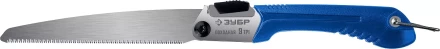 ЗУБР Походная 9, 205 мм, ножовка для быстрого реза сырой древесины, Профессионал (15169-18) купить в Надыме