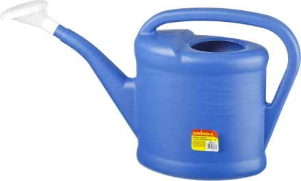 Лейка садовая GRINDA, пластмассовая, съемный наконечник, 8л 40319-08_z01 купить в Надыме