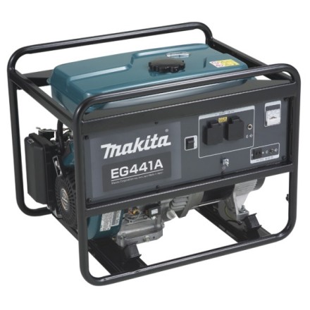 Бензогенератор Makita EG 441A Subaru купить в Надыме