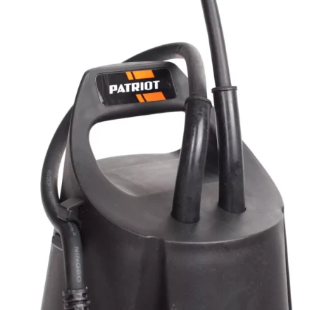 Насос дренажный для грязной воды F 900 PATRIOT купить в Надыме