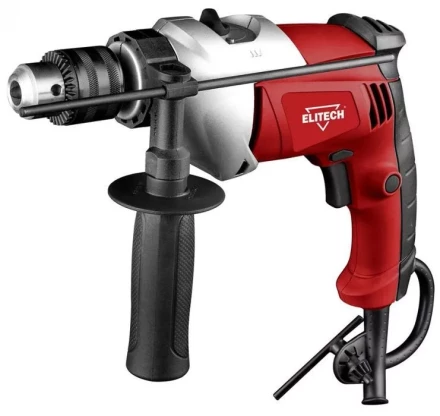 Ударная дрель Elitech ЕД0810 купить в Надыме