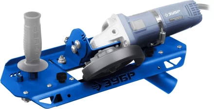 ЗУБР заусовщик для плитки 45° под УШМ (33110) купить в Надыме