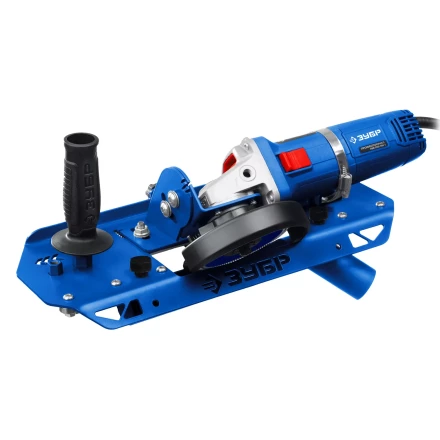 ЗУБР заусовщик для плитки 45° под УШМ (33110) купить в Надыме