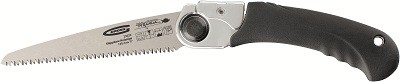 Пила по дер.PIRANHA,складная,для кэмп.и сада,130 мм,8-9 TPI,кал.зуб,3D,обрезин.рук,кобура GROSS 23620 купить в Надыме