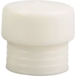 Боек ЗУБР "ЭКСПЕРТ" сменный, для сборочных молотков арт. 2044-40, белый, особотвердый, для тяжелых работ, 40мм 20444-40-4