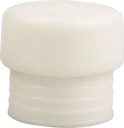 Боек ЗУБР "ЭКСПЕРТ" сменный, для сборочных молотков арт. 2044-40, белый, особотвердый, для тяжелых работ, 40мм 20444-40-4 купить в Надыме