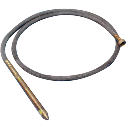 Гибкий вал 2м с наконечникомф35 для Vektor-35H 220В купить в Надыме