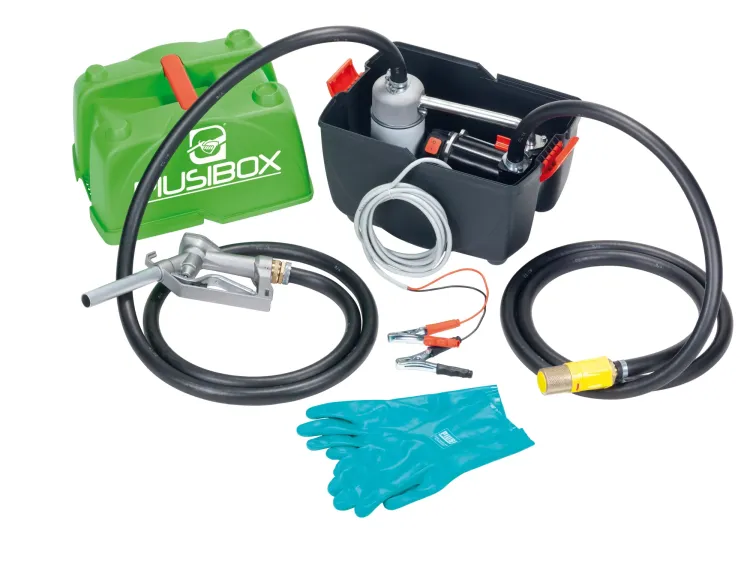 Раздатчик (насос) топлива 12V PIUSI BASIC BOX F0023100A купить в Надыме