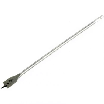 Сверло по дереву перовое удлиненное 18 х 300 мм 6-гранный хвостовик MATRIX 704018 купить в Надыме