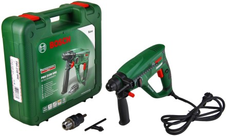 Перфоратор BOSCH PBH 2100 SRE (0.603.3A9.321) купить в Надыме