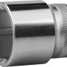 Торцовая головка KRAFTOOL "INDUSTRIE QUALITAT", Cr-V, FLANK, хромосатинированная, 1/2", 28 мм 27805-28_z01 купить в Надыме