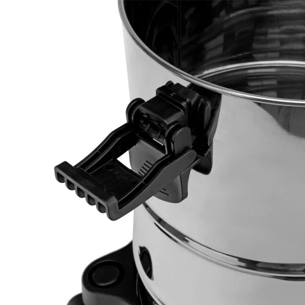 Пылесос строительный Denzel 28201 SVC15, 1200 Вт, бак 15 л, шланг 2 м купить в Надыме