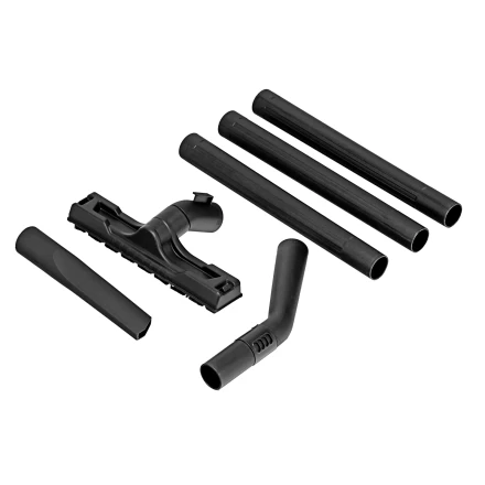 Пылесос строительный Denzel 28201 SVC15, 1200 Вт, бак 15 л, шланг 2 м купить в Надыме