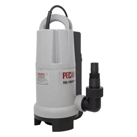 Дренажный насос Ресанта НД-15500П/35B 77/2/4 купить в Надыме