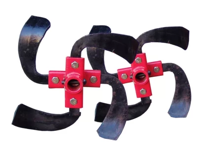 Нож фрезы культиватора KDT910 KIPOR купить в Надыме