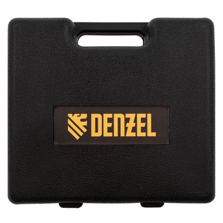 Ударный пневмогайковерт IW860+набор головок, 1/2&quot;, 7000 об/мин, 868 Нм Denzel 57473 купить в Надыме