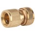 Соединитель GRINDA с автостопом, латунный, 1/2&quot; 8-426129 купить в Надыме