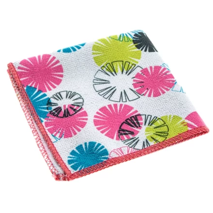 Салфетка из микрофибры универсальная Home Palisad 923445, 300 х 300 мм, цветная купить в Надыме