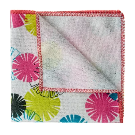 Салфетка из микрофибры универсальная Home Palisad 923445, 300 х 300 мм, цветная купить в Надыме