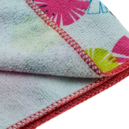 Салфетка из микрофибры универсальная Home Palisad 923445, 300 х 300 мм, цветная купить в Надыме