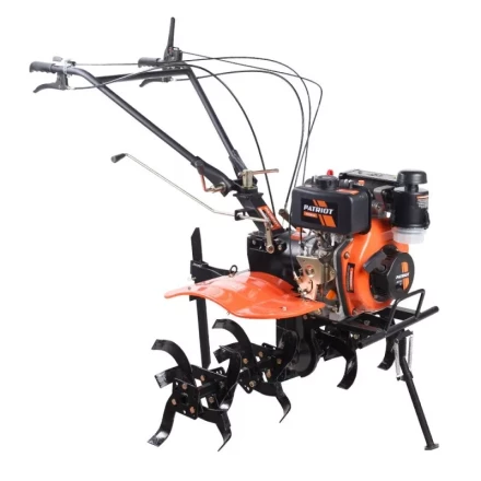 Мотоблок-культиватор дизельный PATRIOT BOSTON-6D купить в Надыме