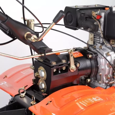 Мотоблок-культиватор дизельный PATRIOT BOSTON-6D купить в Надыме