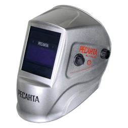 Сварочная маска Ресанта МС-2 SILVER 65/116