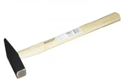 Молоток слесарный   300гр с дер рук 1/24/48/864 23008 купить в Надыме