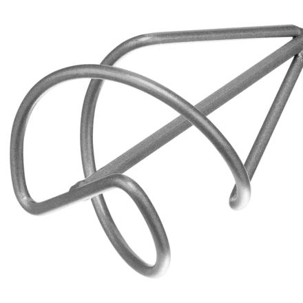 Миксер для строительных смесей, 120х9х500мм, шестигранный хвостовик// Сибртех 84773 купить в Надыме