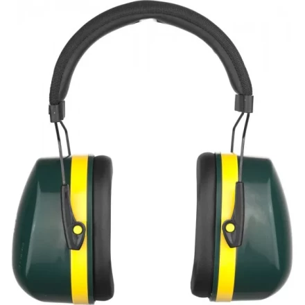 Наушники KRAFTOOL "EXPERT" защитные, мягкое оголовье 11360 купить в Надыме