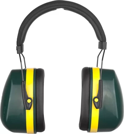 Наушники KRAFTOOL "EXPERT" защитные, мягкое оголовье 11360 купить в Надыме