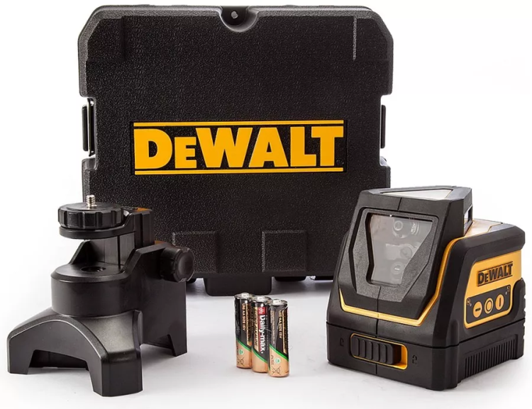 Нивелир лазерный уровень DW 0811 DeWalt купить в Надыме