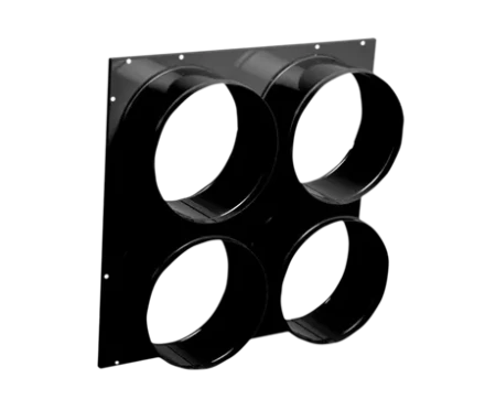 Адаптер на четыре выхода для крепления рукава 300 мм для теплогенераторов BALLU-Biemmedue JUMBO 150 купить в Надыме