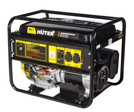 Электрогенератор Huter DY6,5LX 64/1/75 купить в Надыме