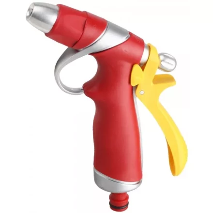Пистолет-распылитель GRINDA металлический с TPR 8-427111 купить в Надыме