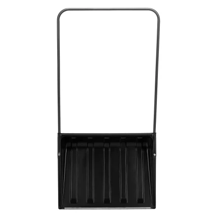 Движок для уборки снега пластиковый Сибртех, 695 х 540 х 1460 мм, стальная рукоятка, Россия 615935 купить в Надыме