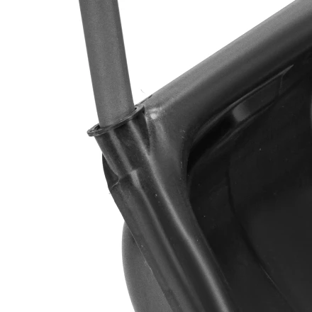 Движок для уборки снега пластиковый Сибртех, 695 х 540 х 1460 мм, стальная рукоятка, Россия 615935 купить в Надыме