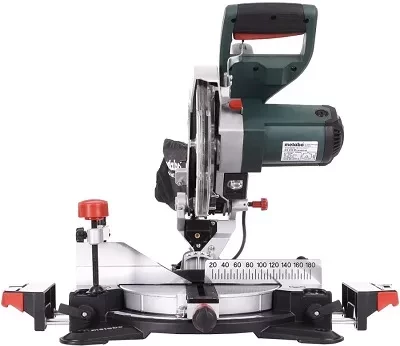 Пила торцевая KS 216 M LASERCUT Metabo купить в Надыме