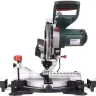 Пила торцевая KS 216 M LASERCUT Metabo купить в Надыме