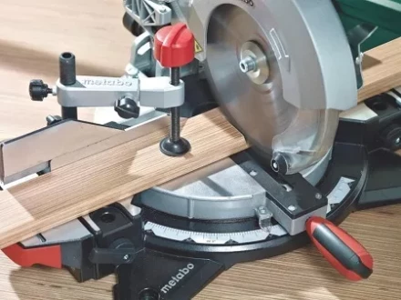 Пила торцевая KS 216 M LASERCUT Metabo купить в Надыме