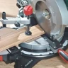 Пила торцевая KS 216 M LASERCUT Metabo купить в Надыме