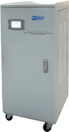 Стабилизатор напряжения Rucelf SDVII-25000-L купить в Надыме