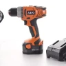 Аккумуляторная дрель AEG BS 12 G2 NC-142 CF 443769 купить в Надыме