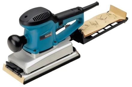 Вибрационная шлифовальная машина Makita BO4900V (ВШМ) купить в Надыме